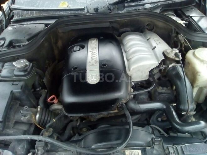 Mercedes C 220 1998, 250,000 km - 2.2 л - Sumqayıt