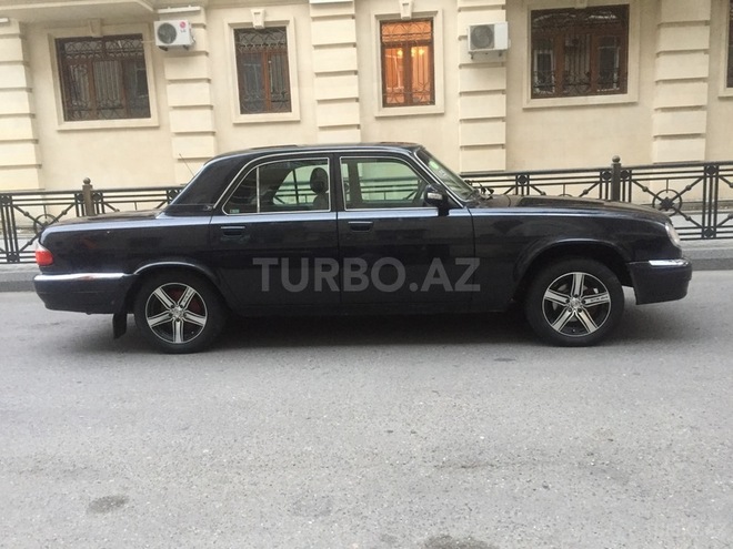 GAZ 31105 2008, 133,133 km - 2.4 l - Bakı
