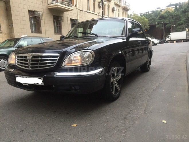 GAZ 31105 2008, 133,133 km - 2.4 l - Bakı
