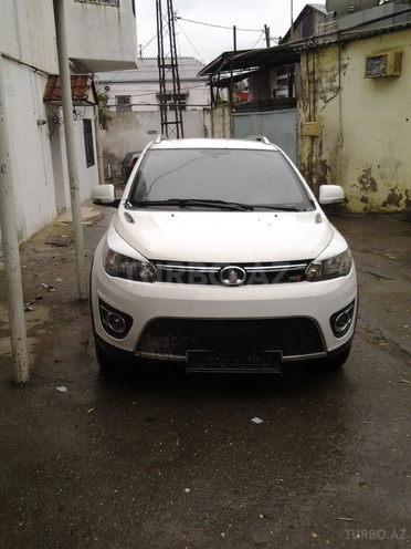 GWM Hover M4 2013, 53,000 km - 1.5 л - Bakı