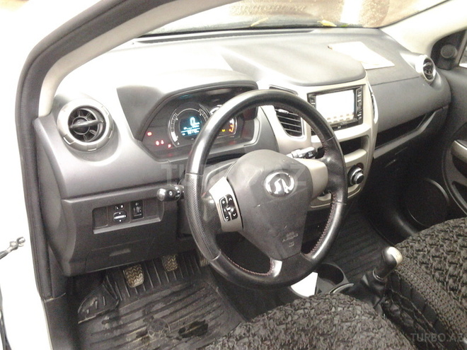 GWM Hover M4 2013, 53,000 km - 1.5 л - Bakı