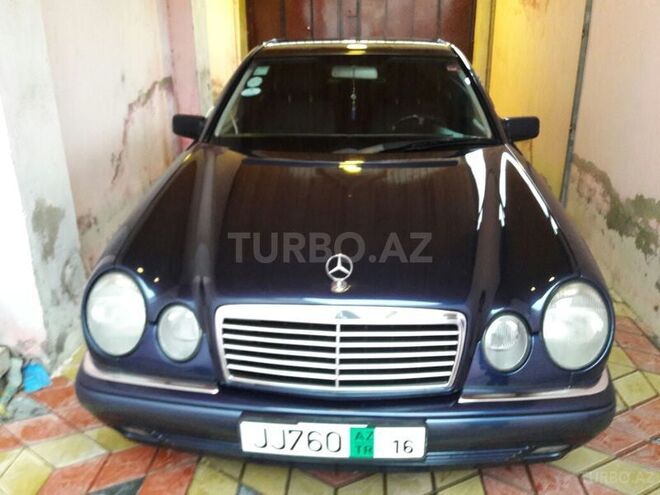 Mercedes E 200 1999, 280,000 km - 2.0 l - Bakı