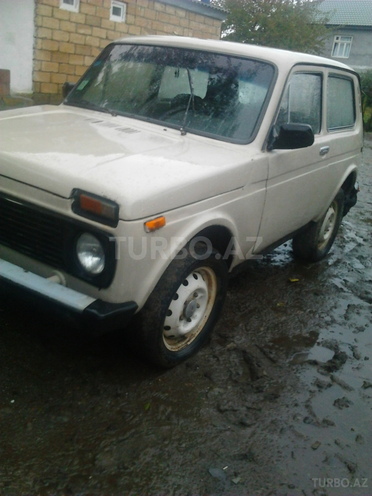 LADA (VAZ) Niva 1991, 150,000 km - 1.6 л - Astara