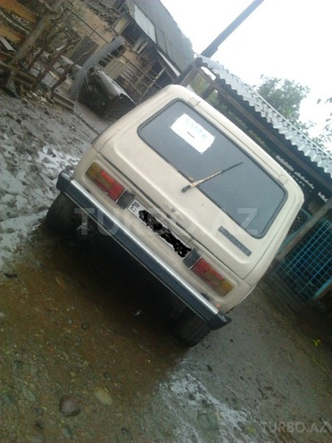 LADA (VAZ) Niva 1991, 150,000 km - 1.6 л - Astara