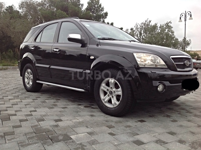 Kia Sorento 2006, 235,000 km - 2.5 l - Bakı
