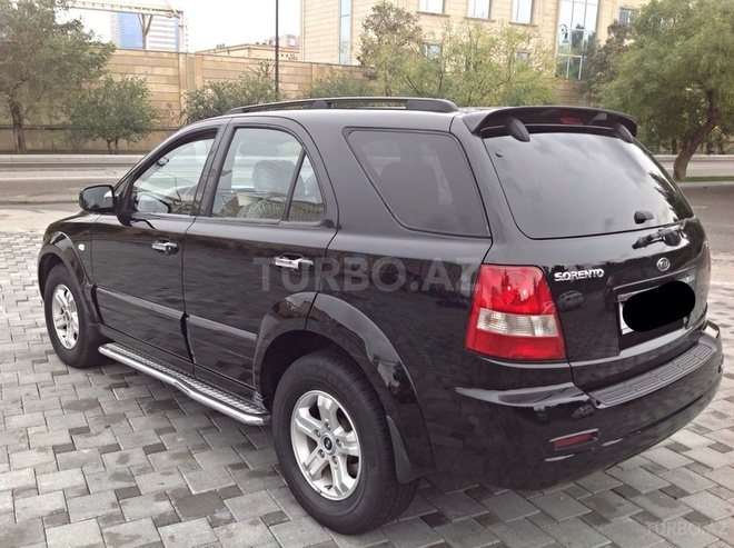 Kia Sorento 2006, 235,000 km - 2.5 l - Bakı