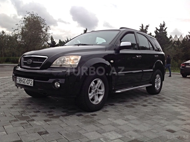 Kia Sorento 2006, 235,000 km - 2.5 l - Bakı