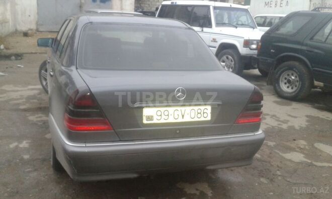 Mercedes C 220 1998, 173 km - 0.2 l - Bakı