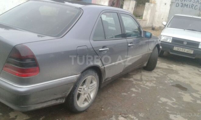 Mercedes C 220 1998, 173 km - 0.2 l - Bakı