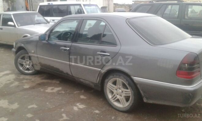 Mercedes C 220 1998, 173 km - 0.2 l - Bakı