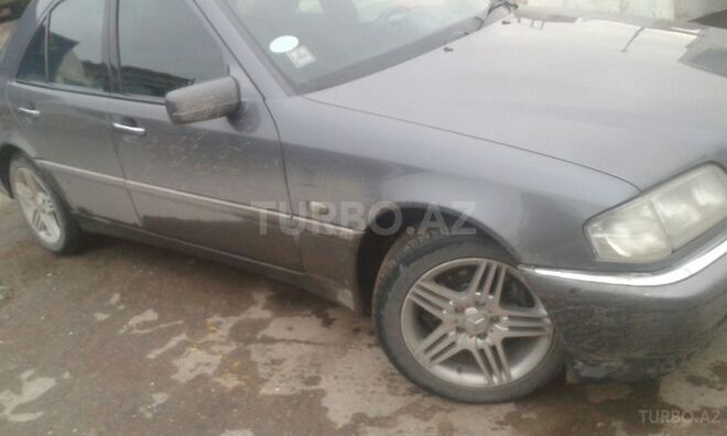 Mercedes C 220 1998, 173 km - 0.2 l - Bakı