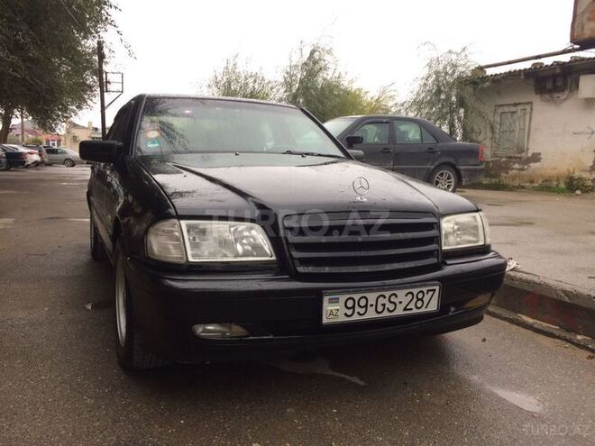 Mercedes C 180 1999, 262,582 km - 1.8 л - Bakı