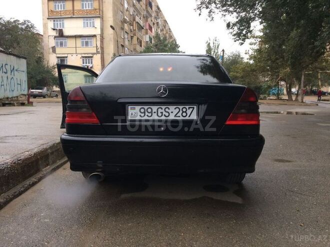 Mercedes C 180 1999, 262,582 km - 1.8 л - Bakı