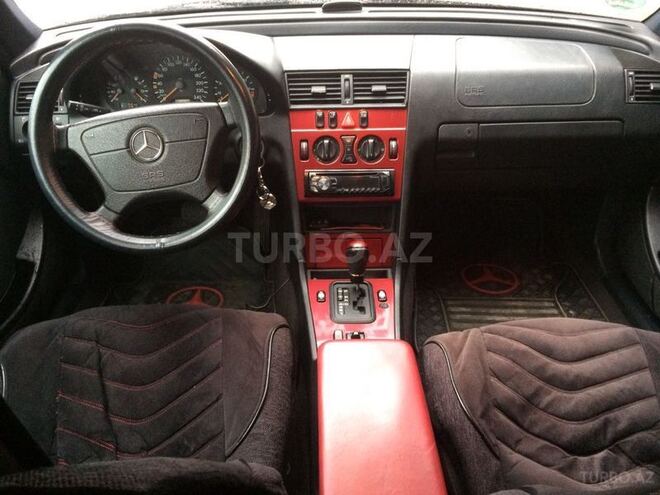Mercedes C 180 1999, 262,582 km - 1.8 л - Bakı