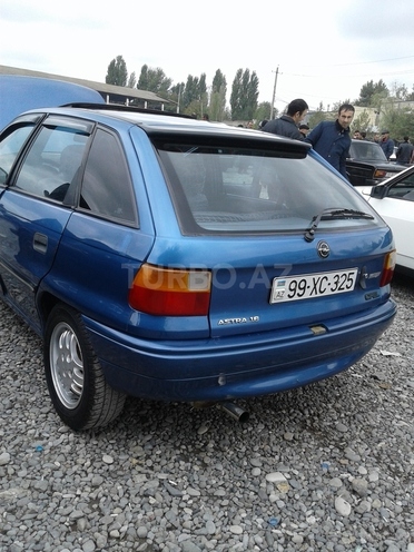 Opel Astra 1992, 34,000 km - 1.6 l - Oğuz