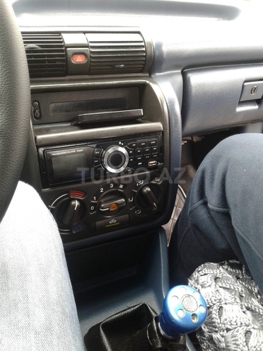 Opel Astra 1992, 34,000 km - 1.6 l - Oğuz