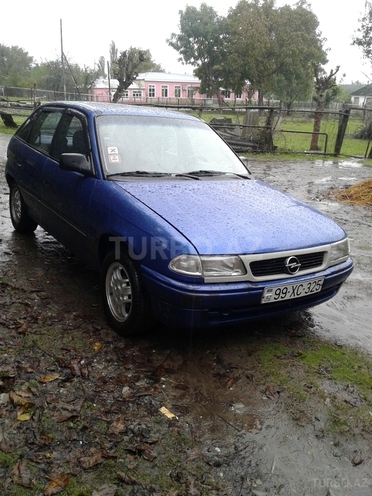 Opel Astra 1992, 34,000 km - 1.6 l - Oğuz