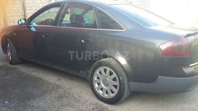 Audi A6 1998, 310,000 km - 2.5 l - Balakən