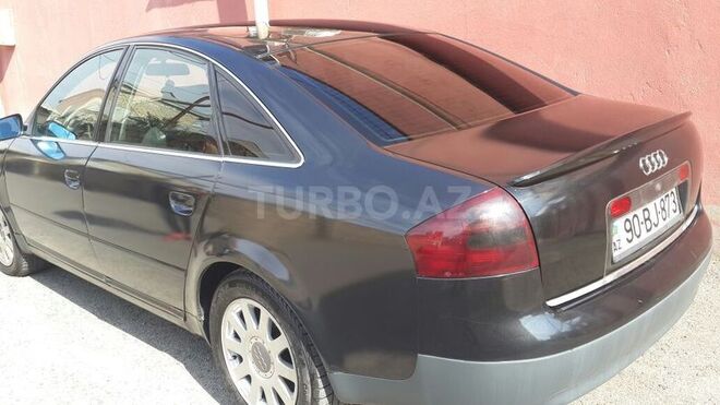 Audi A6 1998, 310,000 km - 2.5 l - Balakən