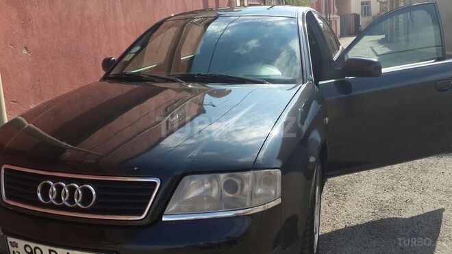 Audi A6 1998, 310,000 km - 2.5 l - Balakən
