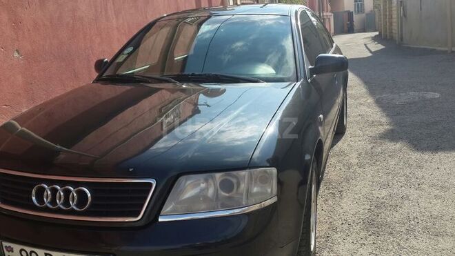 Audi A6 1998, 310,000 km - 2.5 l - Balakən