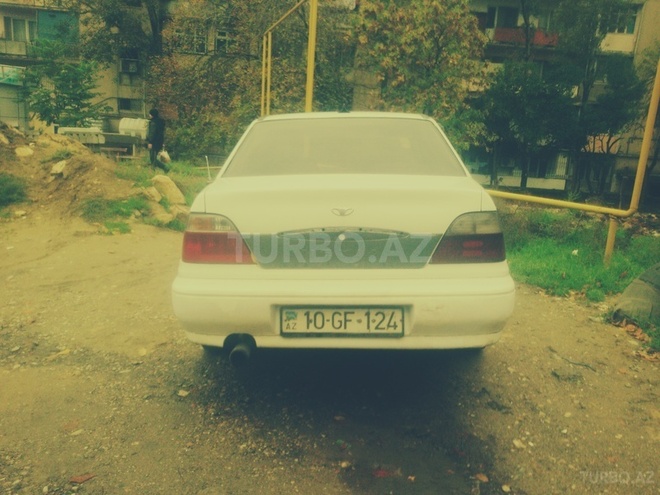 Daewoo Nexia 1996, 250,000 km - 1.5 l - Bakı