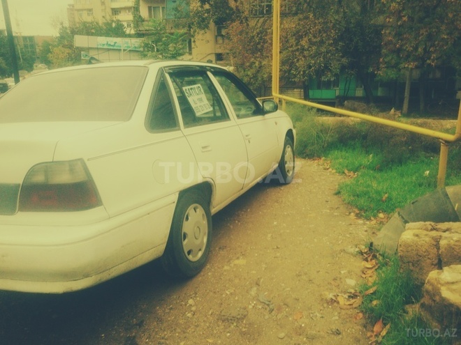 Daewoo Nexia 1996, 250,000 km - 1.5 l - Bakı