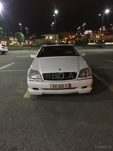 Mercedes CL 500 1998, 220,000 km - 5.0 л - Bakı