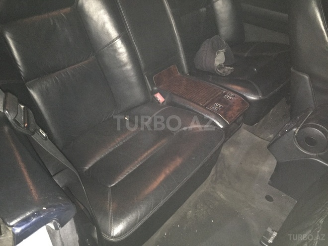 Mercedes CL 500 1998, 220,000 km - 5.0 л - Bakı