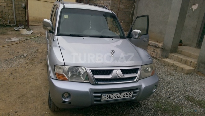 Mitsubishi Pajero 2006, 220,000 km - 0.3 l - Bakı