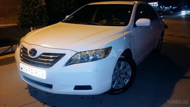 Toyota Camry 2007, 141,000 km - 2.4 l - Bakı