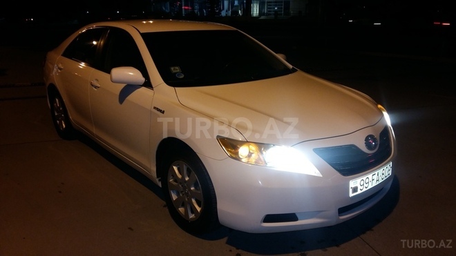 Toyota Camry 2007, 141,000 km - 2.4 l - Bakı