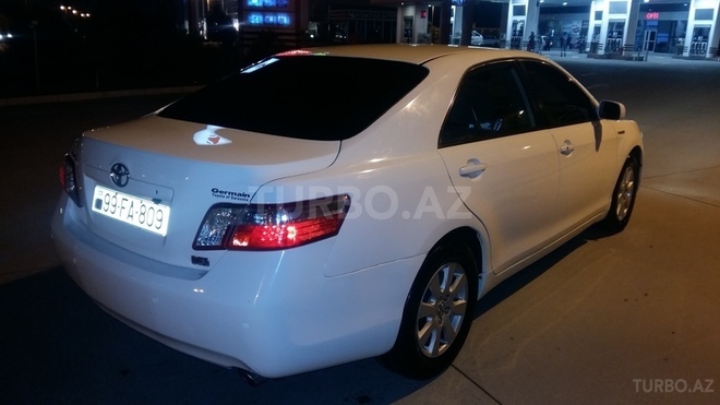 Toyota Camry 2007, 141,000 km - 2.4 l - Bakı