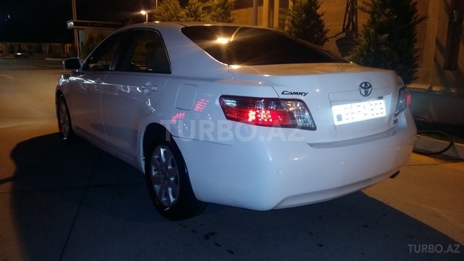 Toyota Camry 2007, 141,000 km - 2.4 l - Bakı