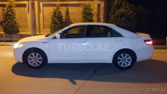 Toyota Camry 2007, 141,000 km - 2.4 l - Bakı