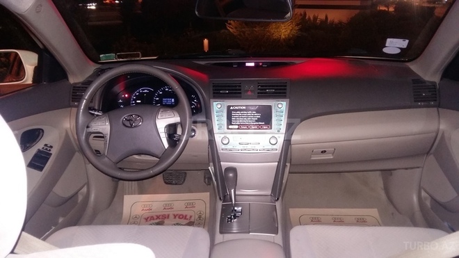 Toyota Camry 2007, 141,000 km - 2.4 l - Bakı