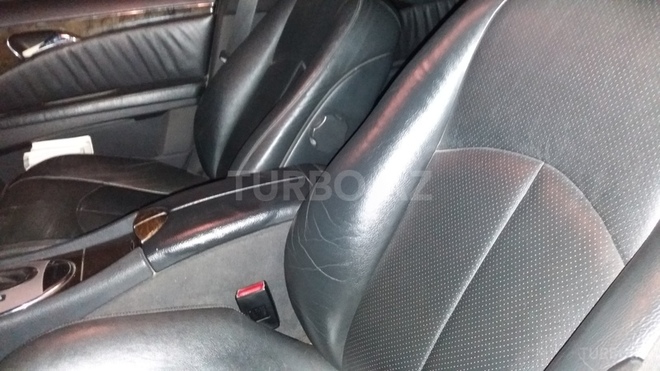 Mercedes E 270 2002, 256,000 km - 2.7 л - Bakı
