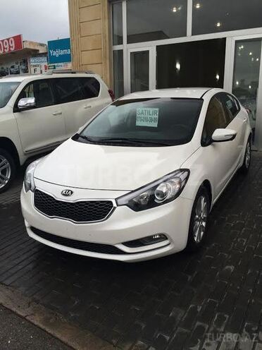 Kia Cerato 2014, 61,000 km - 1.6 l - Bakı