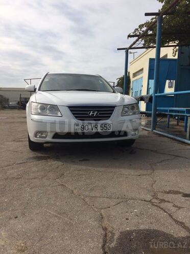 Hyundai Sonata 2008, 195,000 km - 2.0 l - Bakı