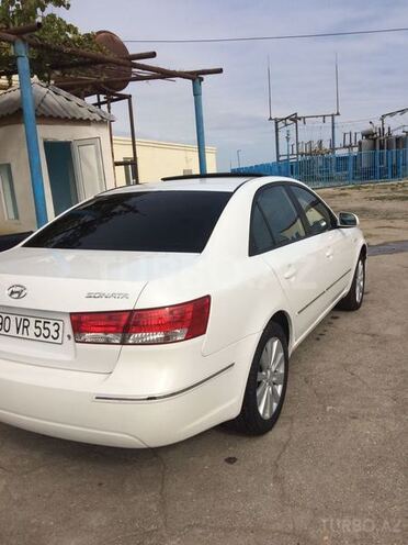 Hyundai Sonata 2008, 195,000 km - 2.0 l - Bakı