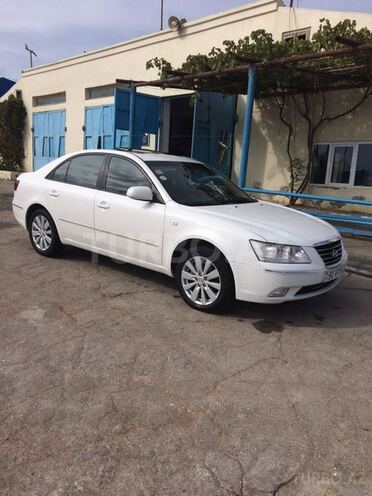 Hyundai Sonata 2008, 195,000 km - 2.0 l - Bakı