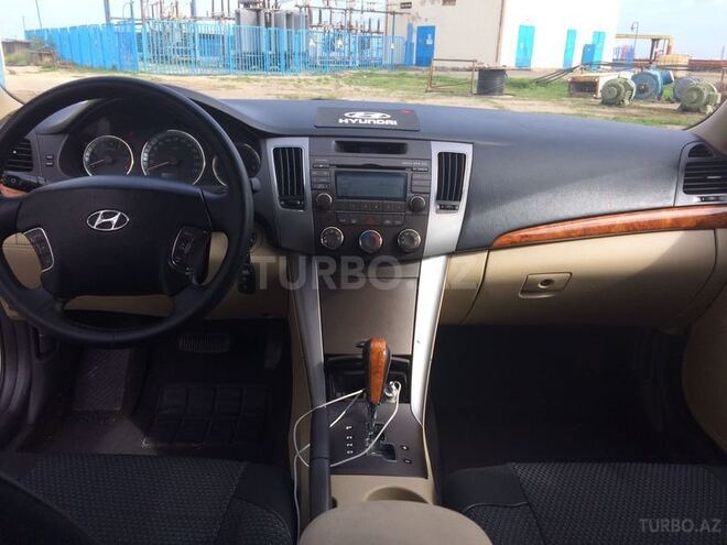 Hyundai Sonata 2008, 195,000 km - 2.0 l - Bakı