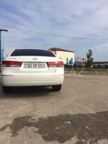 Hyundai Sonata 2008, 195,000 km - 2.0 l - Bakı