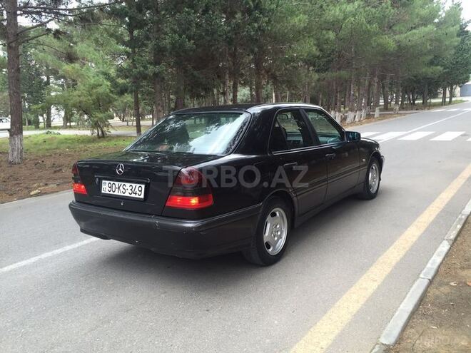 Mercedes C 180 1997, 200,000 km - 1.8 l - Sumqayıt