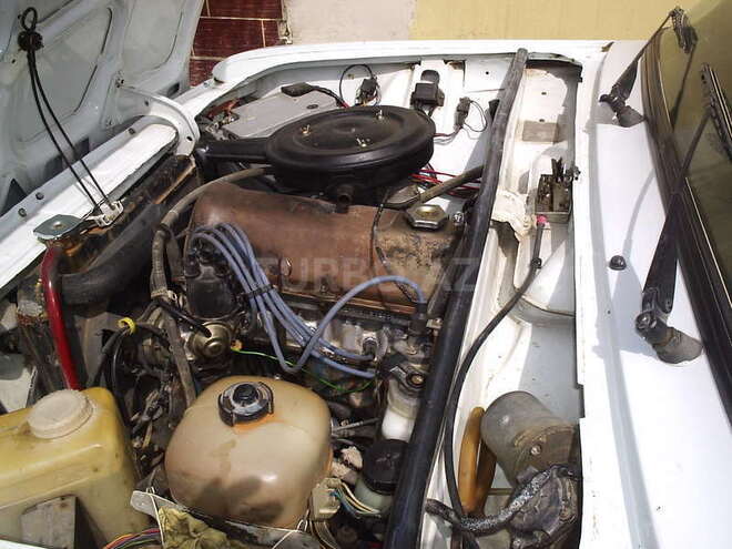 LADA (VAZ) 2106 2003, 18,000 km - 1.6 л - Bakı