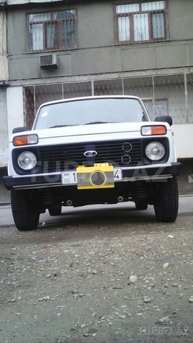 LADA (VAZ) Niva 2015, 41,990 km - 1.7 l - Bakı