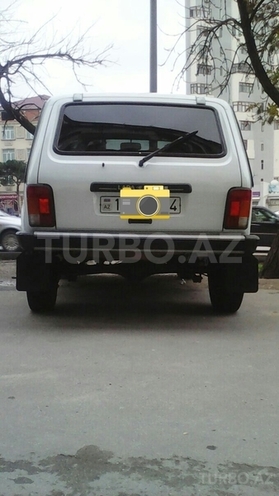 LADA (VAZ) Niva 2015, 41,990 km - 1.7 l - Bakı