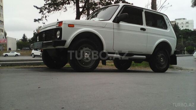LADA (VAZ) Niva 2015, 41,990 km - 1.7 l - Bakı