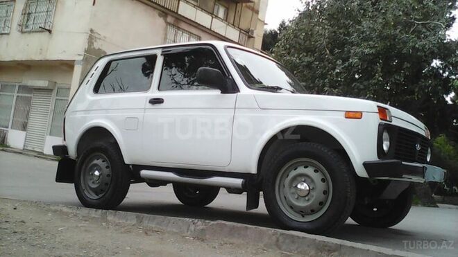 LADA (VAZ) Niva 2015, 41,990 km - 1.7 l - Bakı