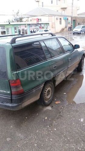 Opel Astra 1996, 360,000 km - 1.6 l - Bakı